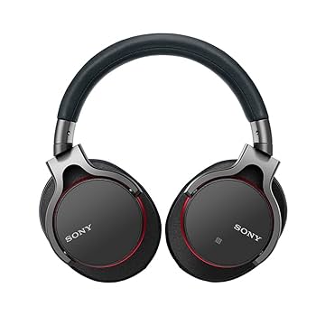 Sony High-Resolution Audio Wireless Stereo Headset with